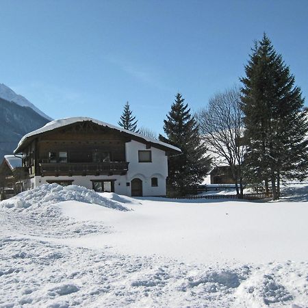 Apartment Near The Arlberg Ski Area Pettneu am Arlberg Εξωτερικό φωτογραφία
