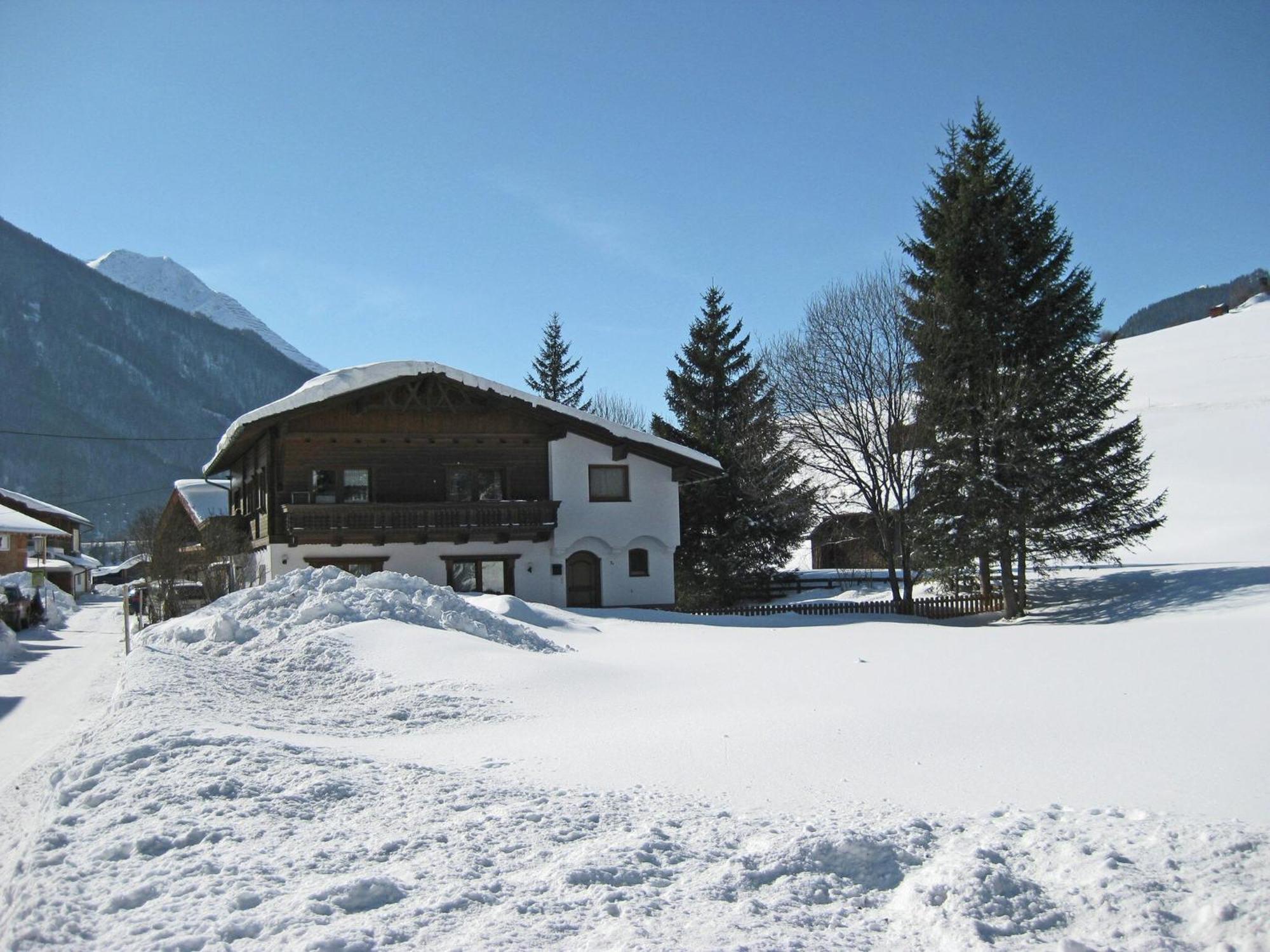 Apartment Near The Arlberg Ski Area Pettneu am Arlberg Εξωτερικό φωτογραφία