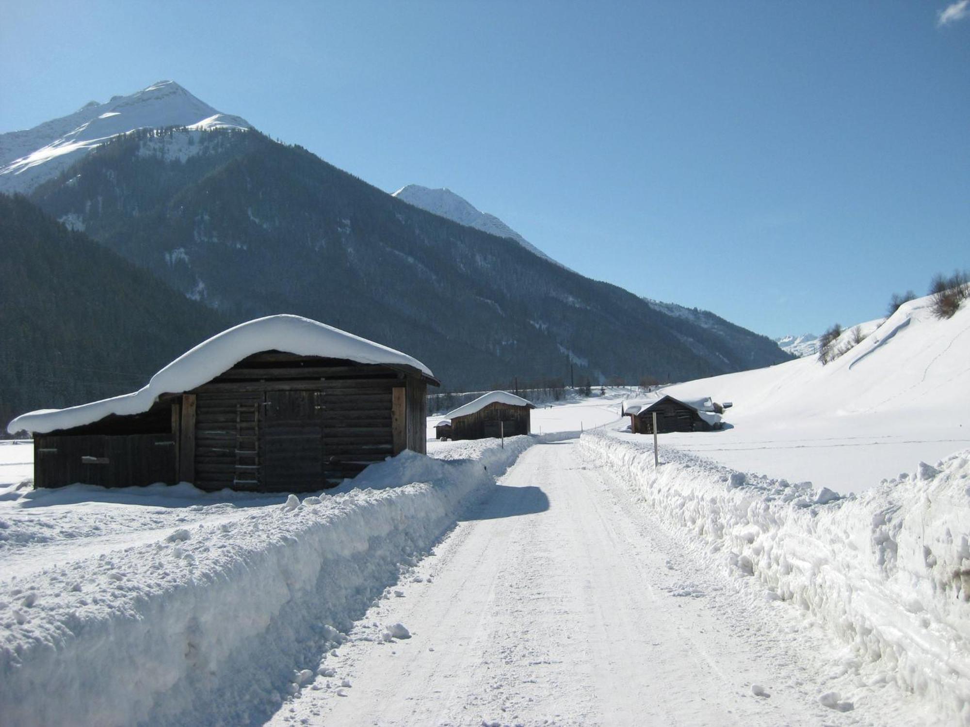 Apartment Near The Arlberg Ski Area Pettneu am Arlberg Εξωτερικό φωτογραφία