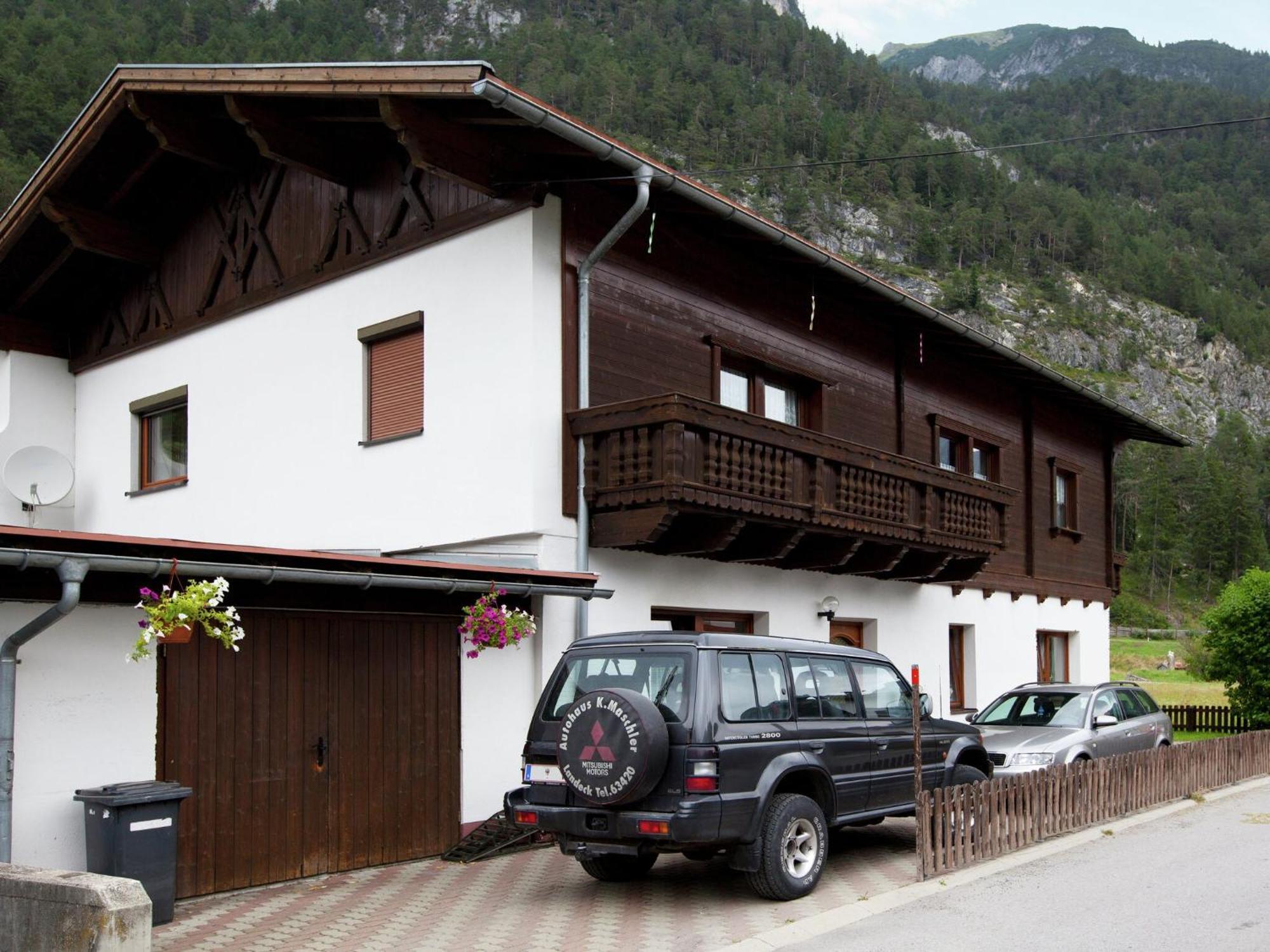 Apartment Near The Arlberg Ski Area Pettneu am Arlberg Εξωτερικό φωτογραφία