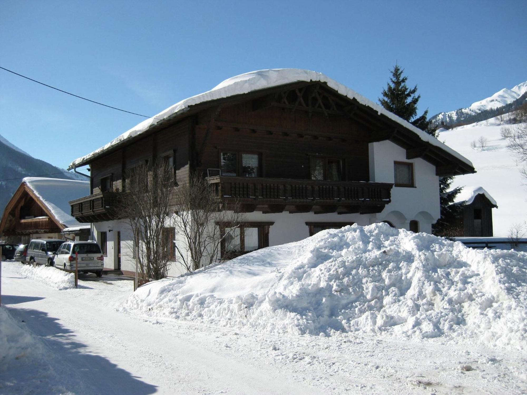 Apartment Near The Arlberg Ski Area Pettneu am Arlberg Εξωτερικό φωτογραφία