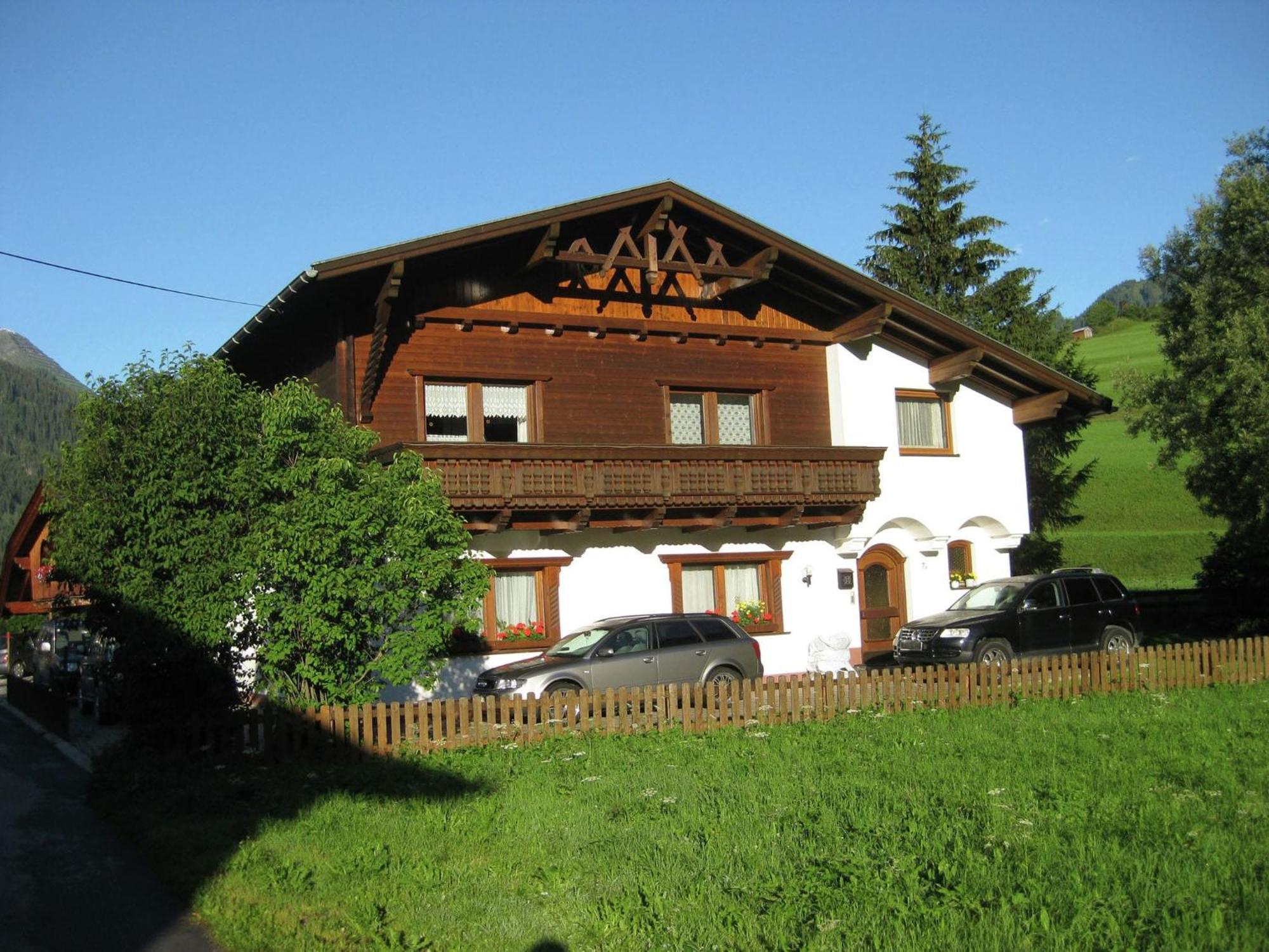 Apartment Near The Arlberg Ski Area Pettneu am Arlberg Εξωτερικό φωτογραφία