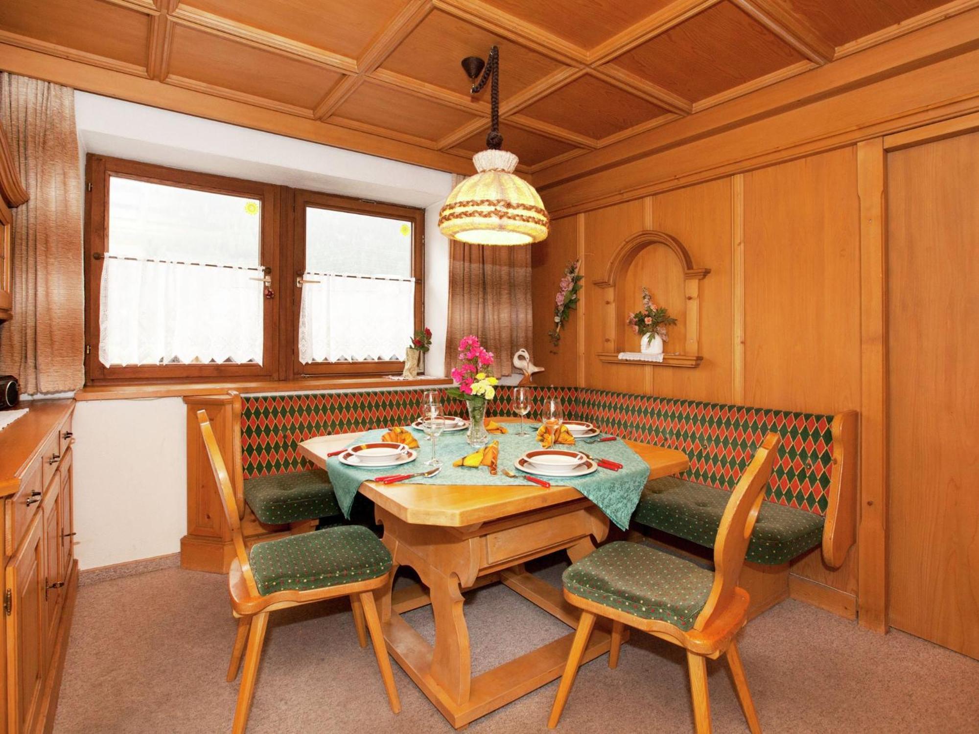 Apartment Near The Arlberg Ski Area Pettneu am Arlberg Εξωτερικό φωτογραφία
