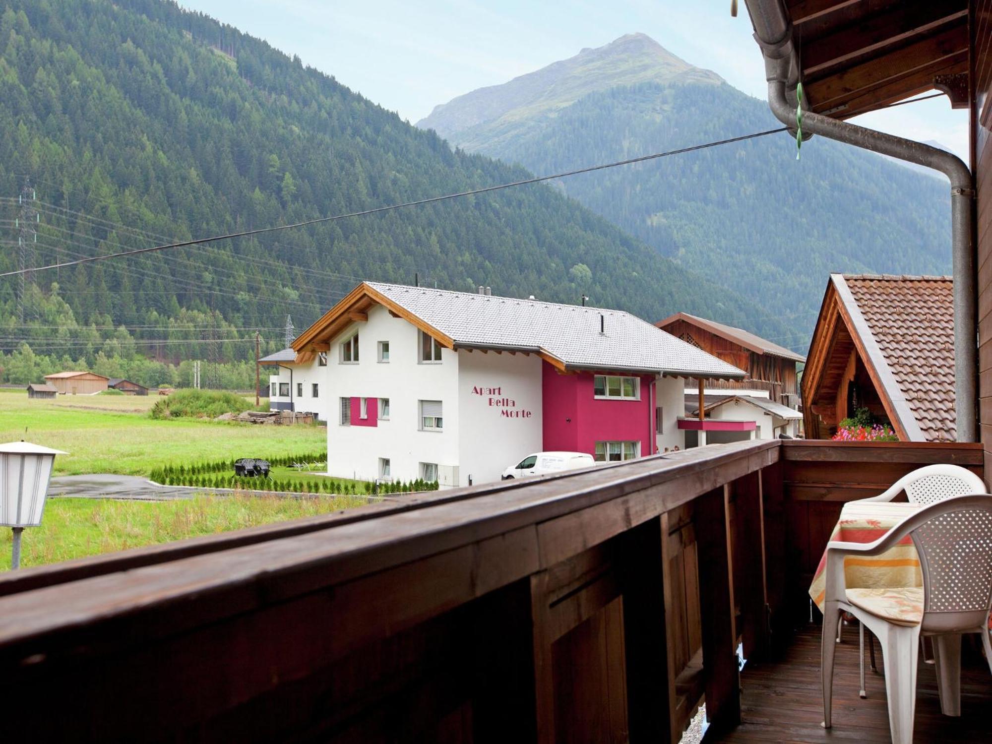 Apartment Near The Arlberg Ski Area Pettneu am Arlberg Εξωτερικό φωτογραφία