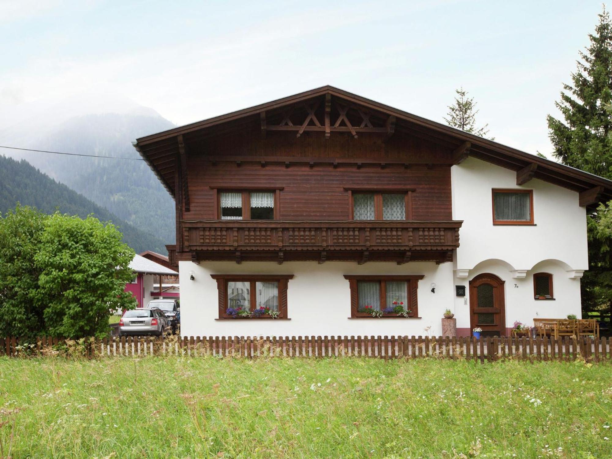 Apartment Near The Arlberg Ski Area Pettneu am Arlberg Εξωτερικό φωτογραφία