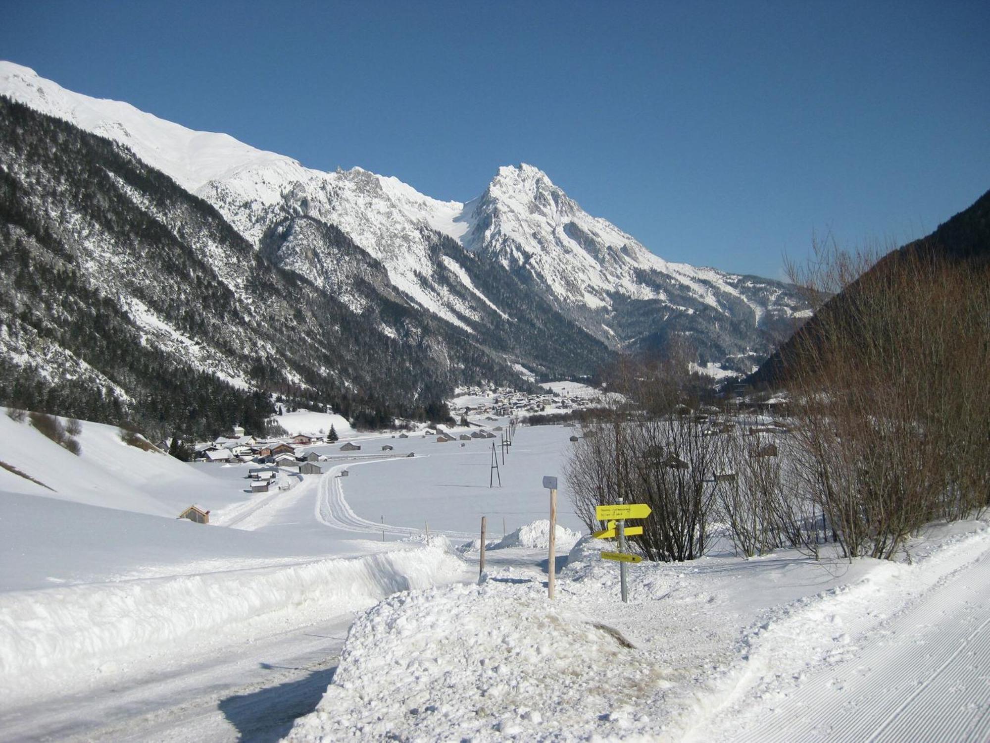 Apartment Near The Arlberg Ski Area Pettneu am Arlberg Εξωτερικό φωτογραφία